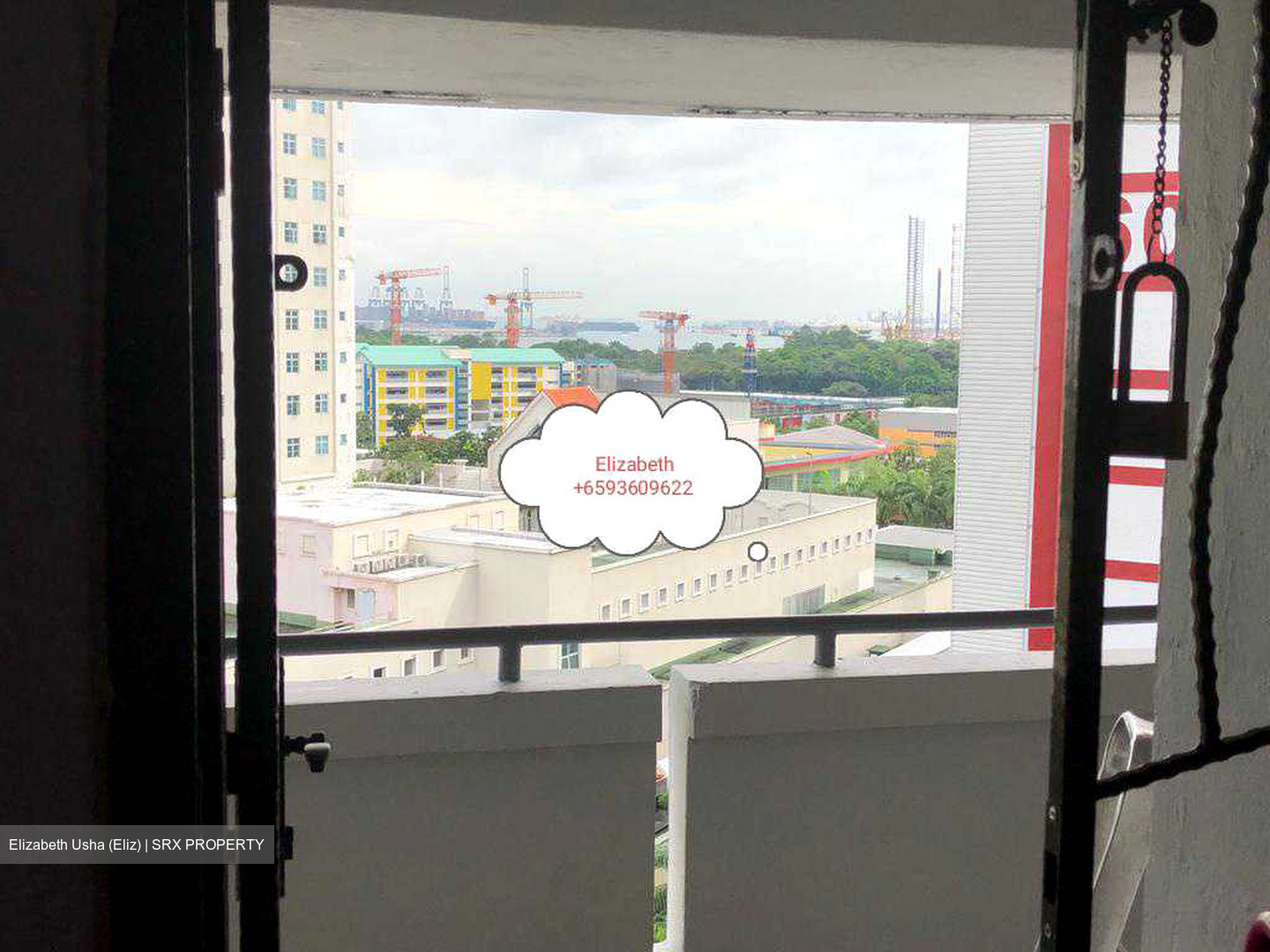 Blk 608 Clementi West Street 1 (Clementi), HDB 3 Rooms #557929391